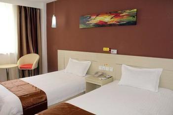 Thank You Hotel Jiujiang  Exterior photo
